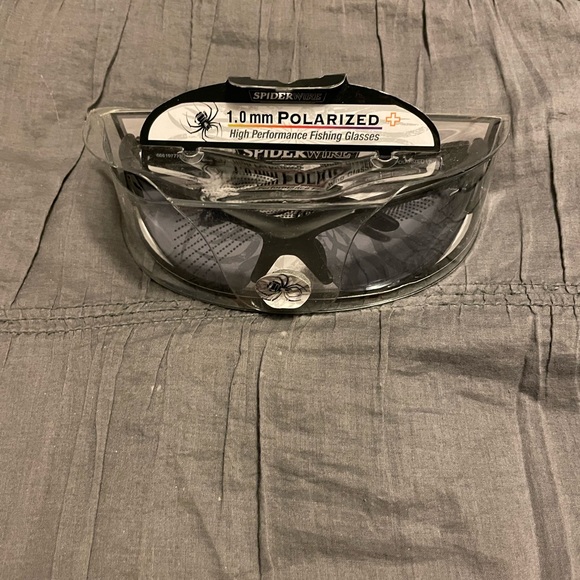 Spider performance polarized sunglasses - Picture 2 of 4